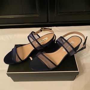 Brand New w/Box Nina New York Ganice Dress Heels
